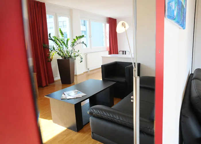 Seeger Living Comfort Downtown 卡尔斯鲁厄