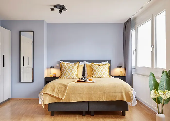 Seeger Living Comfort Downtown 卡尔斯鲁厄