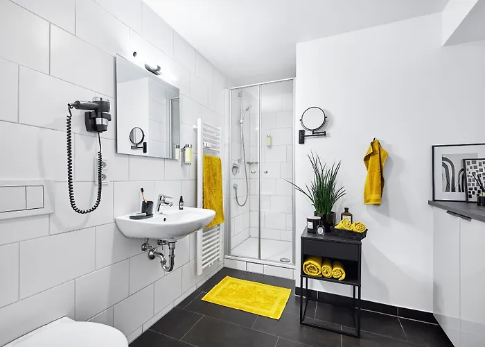 Seeger Living Comfort Downtown 4*