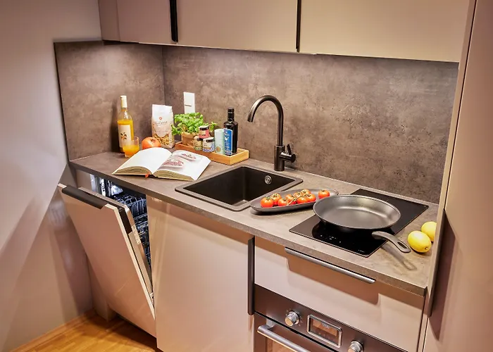 Seeger Living Comfort Downtown Karlsruhe