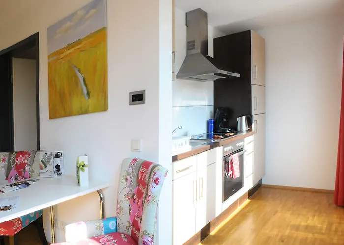 Seeger Living Comfort Downtown Aparthotel 4*