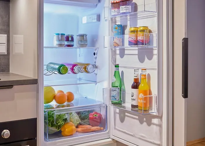 Seeger Living Comfort Downtown 公寓式酒店 4*