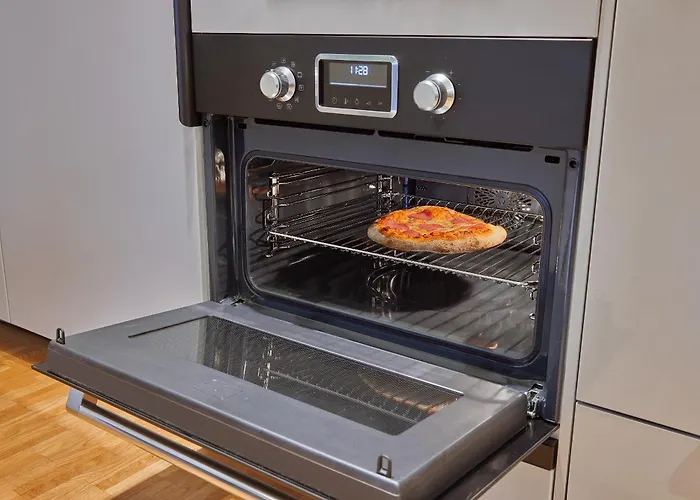 Seeger Living Comfort Downtown 公寓式酒店