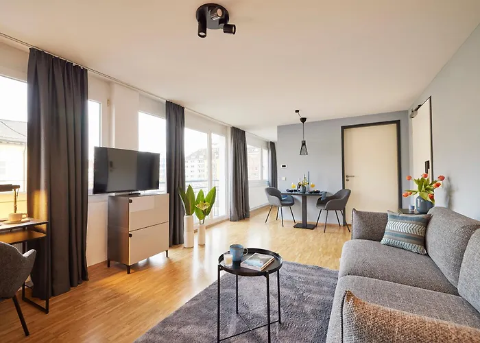 公寓式酒店 Seeger Living Comfort Downtown