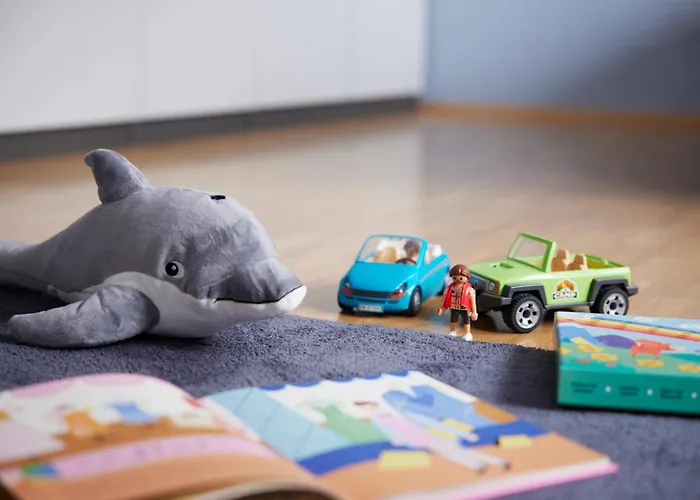 公寓式酒店 Seeger Living Comfort Downtown