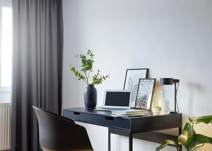 Seeger Living Comfort Downtown Aparthotel Karlsruhe