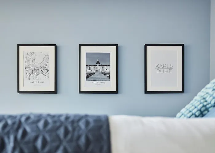 Aparthotel Seeger Living Comfort Downtown 4*