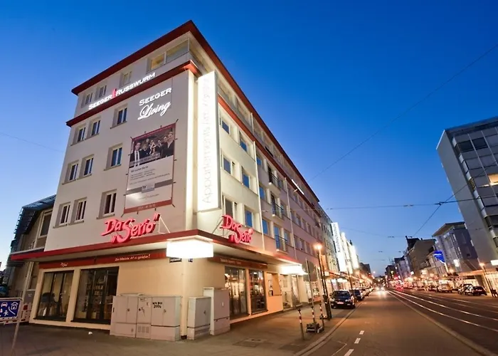 Seeger Living Comfort Downtown