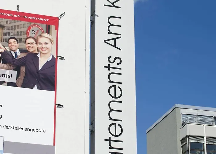 公寓式酒店 Seeger Living Comfort Downtown